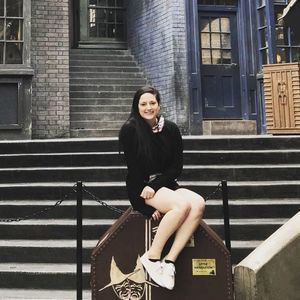 Meet your Posher, Erica